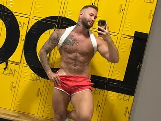 Streamate Adult Webcam of Delessandro_woorld