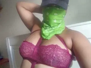 Streamate Nude Webcam of Sexxybootie