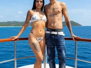 Streamate Live Porn of SelenaKoper