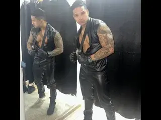 Streamate Live Porn of cashmaster_leather