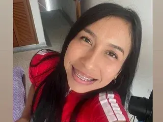 Streamate Live Porn of SharonHotDemon