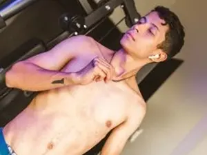 Streamate Adult Webcam of AgarEvans