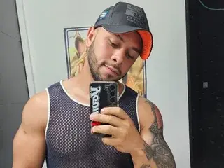Streamate Private Sex Chat of Elian_R