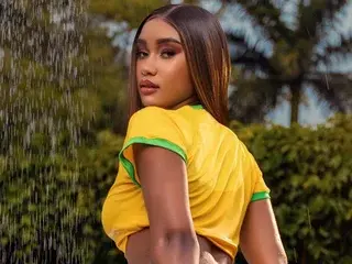 Streamate Live Sex of KiraPrice