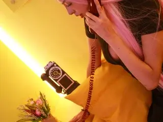 Streamate Best Webcam of BabyVelvett