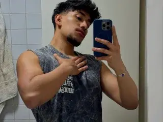 Streamate Live Sex of Thiago199