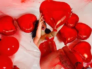 Streamate Adult Video Chat of Ivy_Luna