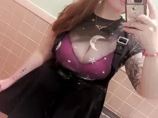Streamate Live Sex of NyxReign