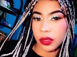 Streamate Adult Webcam of JessiValentin