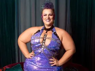 Streamate Sex Cam of LadyCoquine