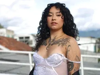 Streamate Best Webcam of CarmilleZlata