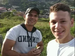 Streamate Free Live Porn of Siimonanddaviid