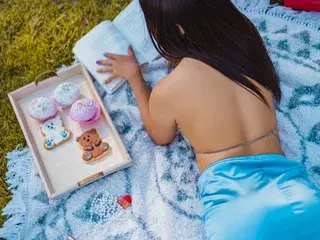 Streamate Free Porn Cam of RosseMari