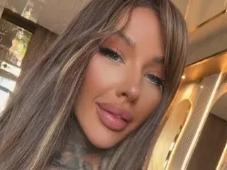 Streamate Best live sex cam show of imScarletNoir