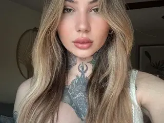 Streamate Nude Webcam of TattedCherries