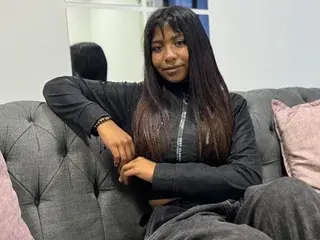 Streamate Best Webcam of NahomyNoir