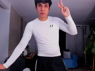 Streamate Nude Webcam of Danxel777