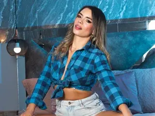 Streamate Best Webcam of MelanyAsburn