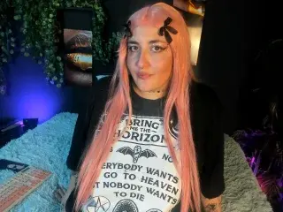Streamate Live Sex of Gomory_kitty