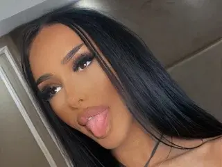 Streamate Live Sex of EvePosh