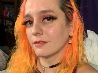 Streamate Free Porn Cam of Evelan123