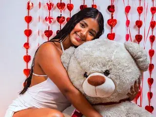 Streamate Adult Video Chat of JANYLOVE