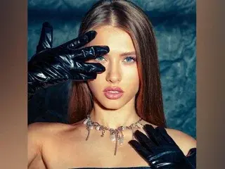 Streamate Nude Webcam of FlexyVelvet