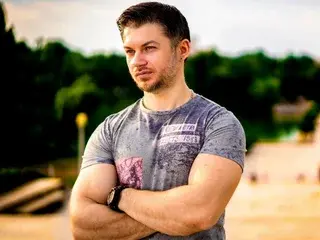 Streamate Free Porn Cam of RobbyShawz