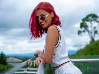 Streamate Sex Cam of LilithLuxxor