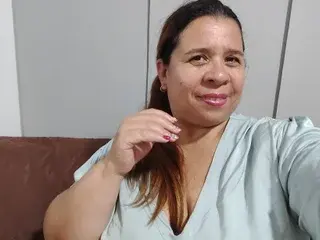 Streamate Private Sex Chat of LucianaHot4u