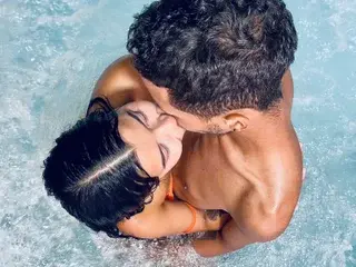 Streamate Adult Webcam of LuisaAndVictor