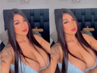 Streamate Live Sex of Samy_Thomas