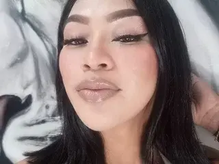 Streamate Nude Webcam of AlessiaTSXX