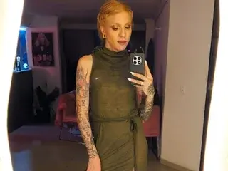 Streamate Private Sex Chat of JessieGarvet19