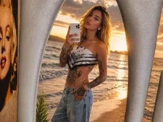 Streamate Private Sex Chat of JessieGarvet19