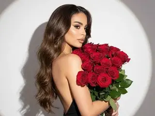 Streamate Nude Webcam of Arabian_Rose