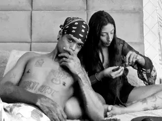 Streamate Best live sex cam show of EbanoSpicyGirl