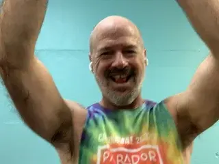 Streamate Live Porn of GuyGrey