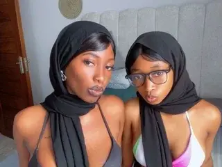 Streamate Best live sex cam show of NaughtyNubianBabe