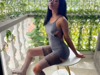 Streamate Sex Cam of NaughtyNubianBabe