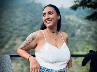 Streamate Nude Webcam of GaiaWalkerr