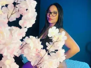 Streamate Nude Webcam of AlunaClark