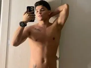 Streamate Nude Webcam of Andyvibes19