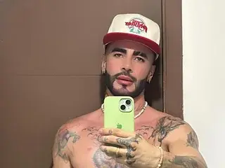 Streamate Adult Webcams of GAWAINN_ZELDRIS