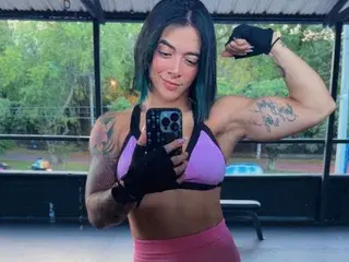 Streamate Live Sex of AmberrGreey