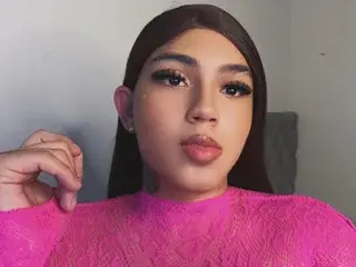 Streamate Sex Cam of AnthonellaBroowm