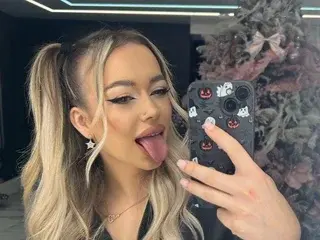 Streamate Best Webcam of KylieJoyce