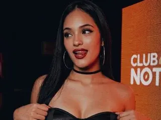 Streamate Free Porn Cam of Gaaia_21