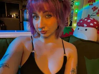 Streamate Sex Cam of LedaBun