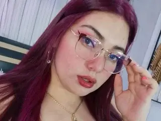 Streamate Private Sex Chat of PrettyViolet1